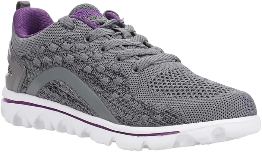 Propt Women's Travelactiv Axial Fashion Sneaker