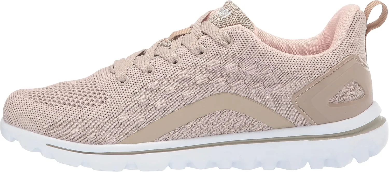 Propt Women's Travelactiv Axial Fashion Sneaker