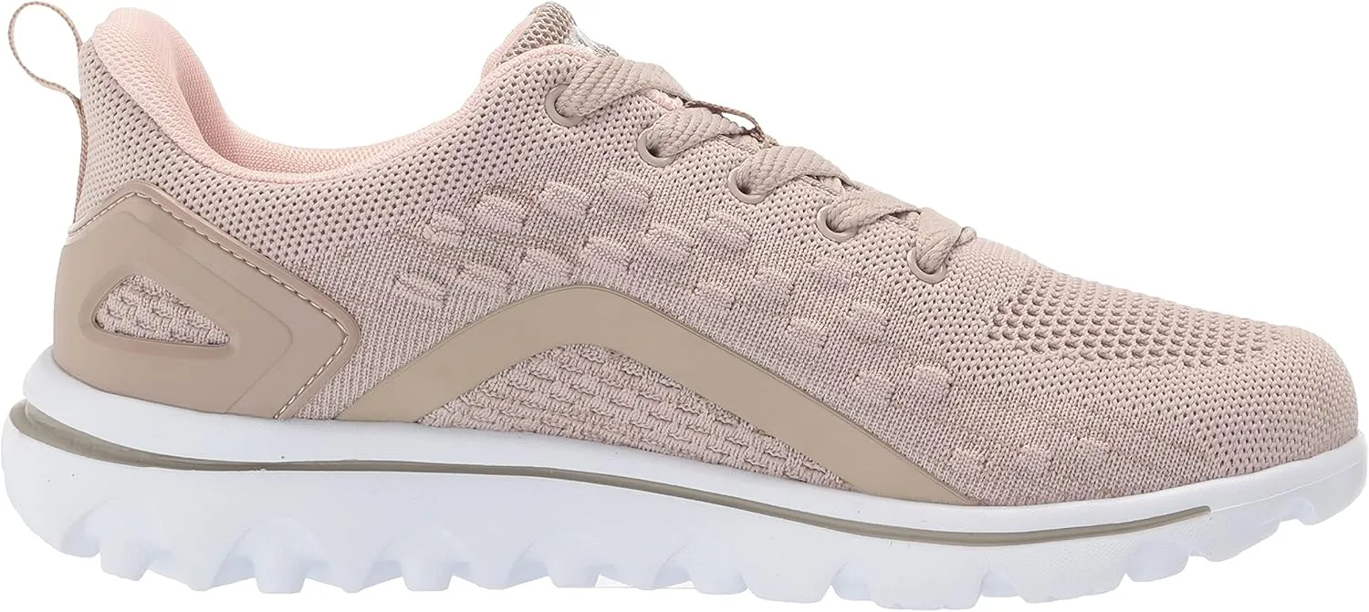 Propt Women's Travelactiv Axial Fashion Sneaker