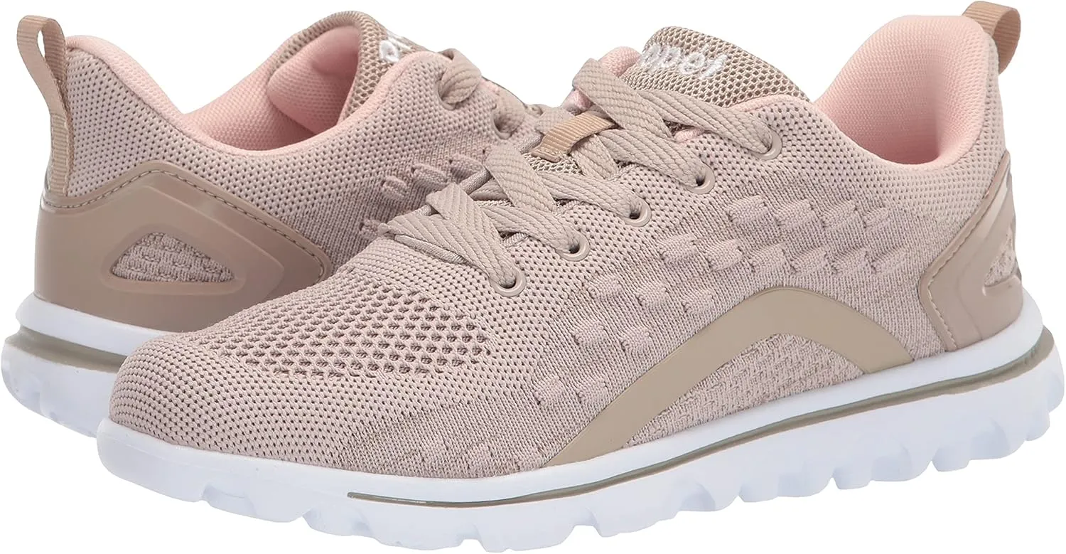 Propt Women's Travelactiv Axial Fashion Sneaker