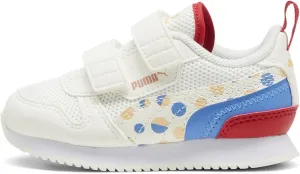 PUMA Unisex-Child R78 Hook and Loop Sneaker