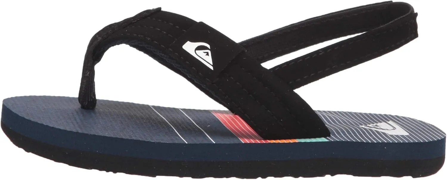 Quiksilver Unisex-Child Flip-Flop