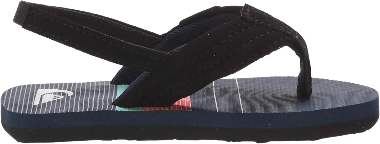 Quiksilver Unisex-Child Flip-Flop