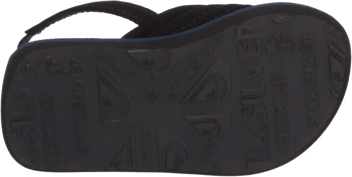 Quiksilver Unisex-Child Flip-Flop