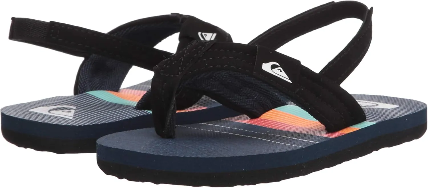 Quiksilver Unisex-Child Flip-Flop