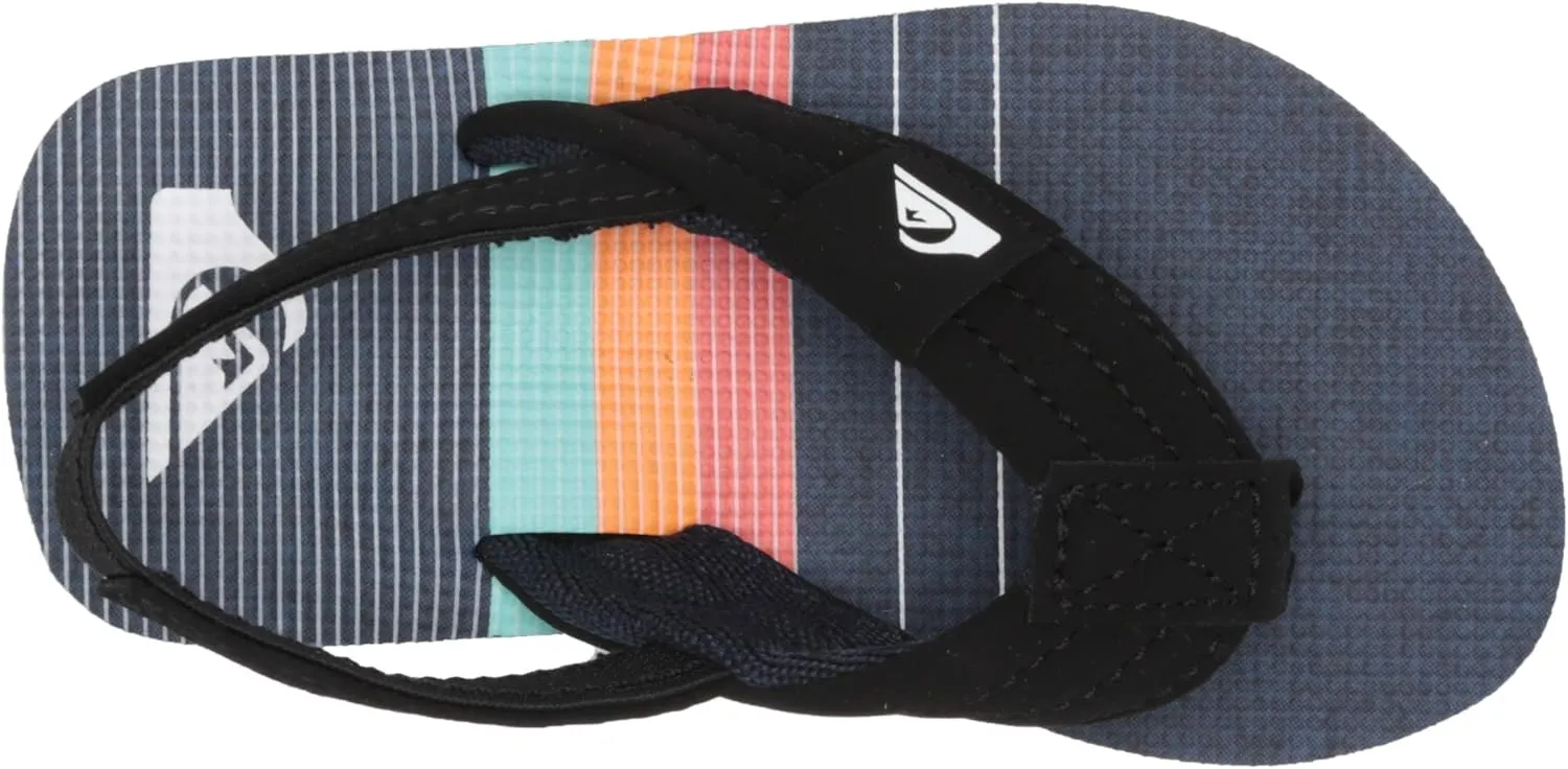 Quiksilver Unisex-Child Flip-Flop