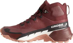 Salomon Cross Hike Mid GTX 2 Bitter Chocolate/Mocha Mousse/Vanilla Ice 7.5 B (M)