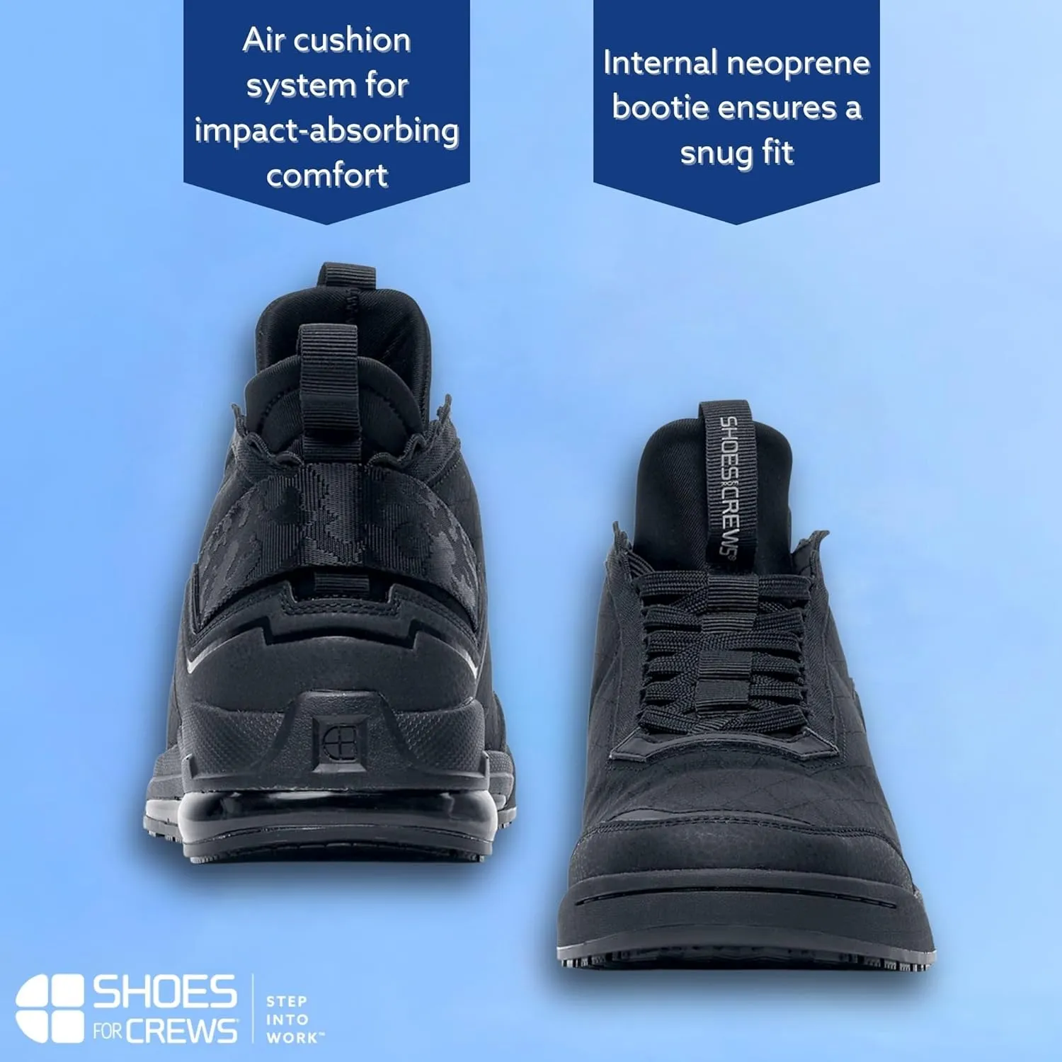 Shoes for Crews Men's Tigon Ii Food Service Shoe