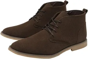 Shoes Men's Fashionable Pointed Lace-up Leather Boots Business Casual Oxford Shoes Men Comfortable Breathable Shoes for Shopping Driving Working