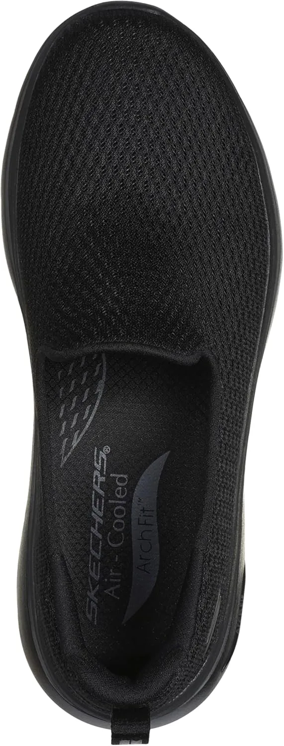 Skechers Performance Women's Go Walk 2 Slip-On Walking Shoe