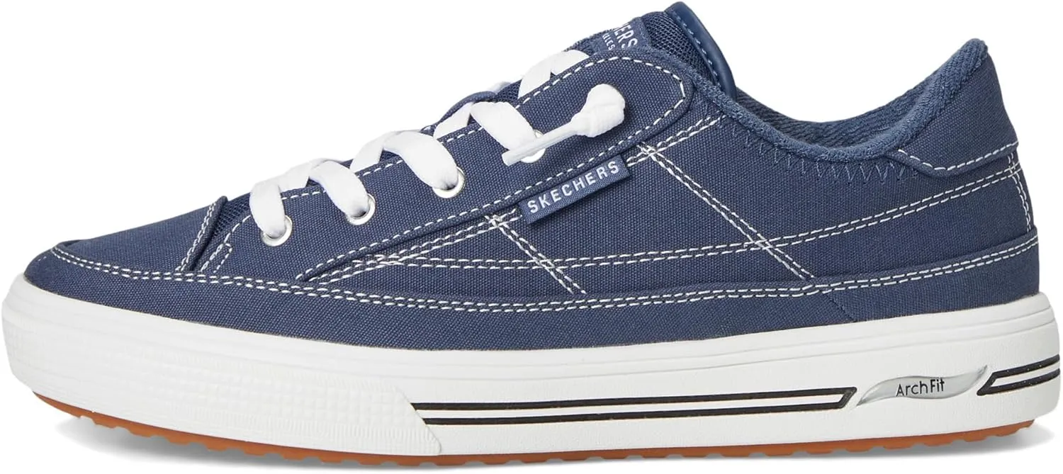 Skechers Women's Arch Fit Arcade-Arcata Sneaker