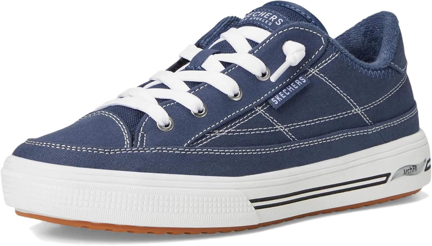 Skechers Women's Arch Fit Arcade-Arcata Sneaker