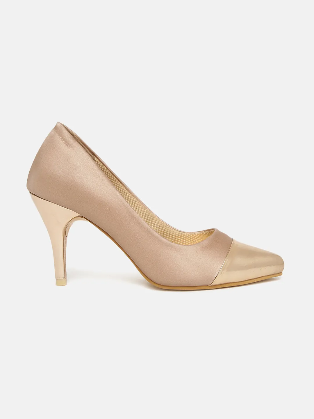 Solid Heels