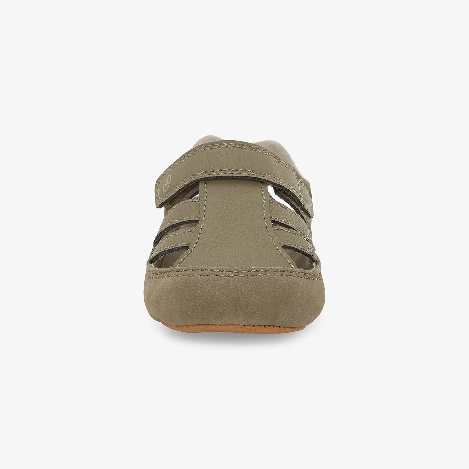 Stride Rite Baby-Boy's Pw-Ripley Crib Shoe