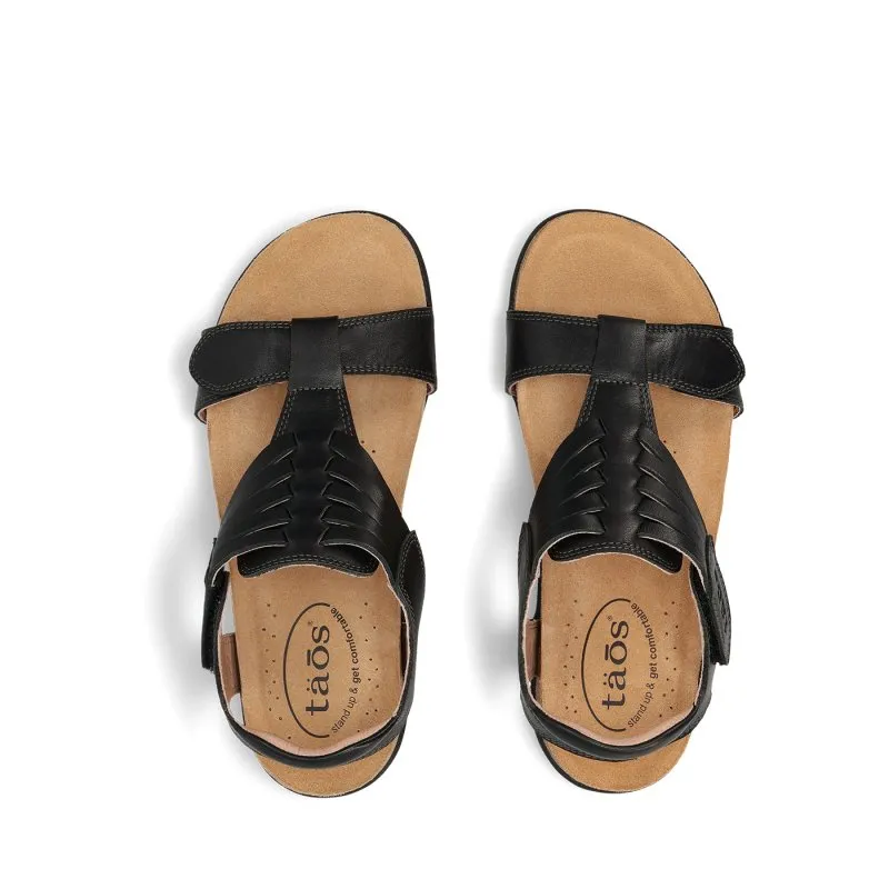 Taos Women's Wonderful - Black