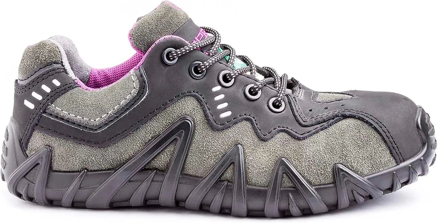 Terra Women's Spider Composite Toe Athletic Safety Work Shoe Industrial Boot