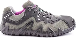 Terra Women's Spider Composite Toe Athletic Safety Work Shoe Industrial Boot