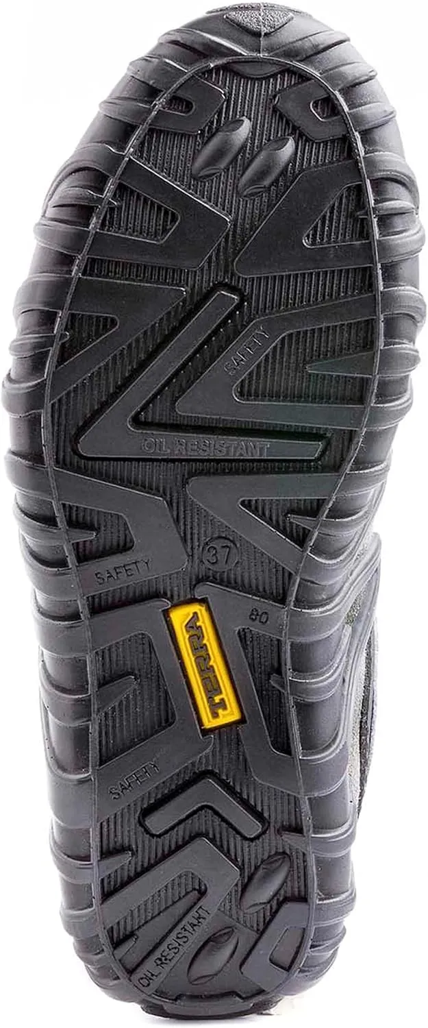 Terra Women's Spider Composite Toe Athletic Safety Work Shoe Industrial Boot