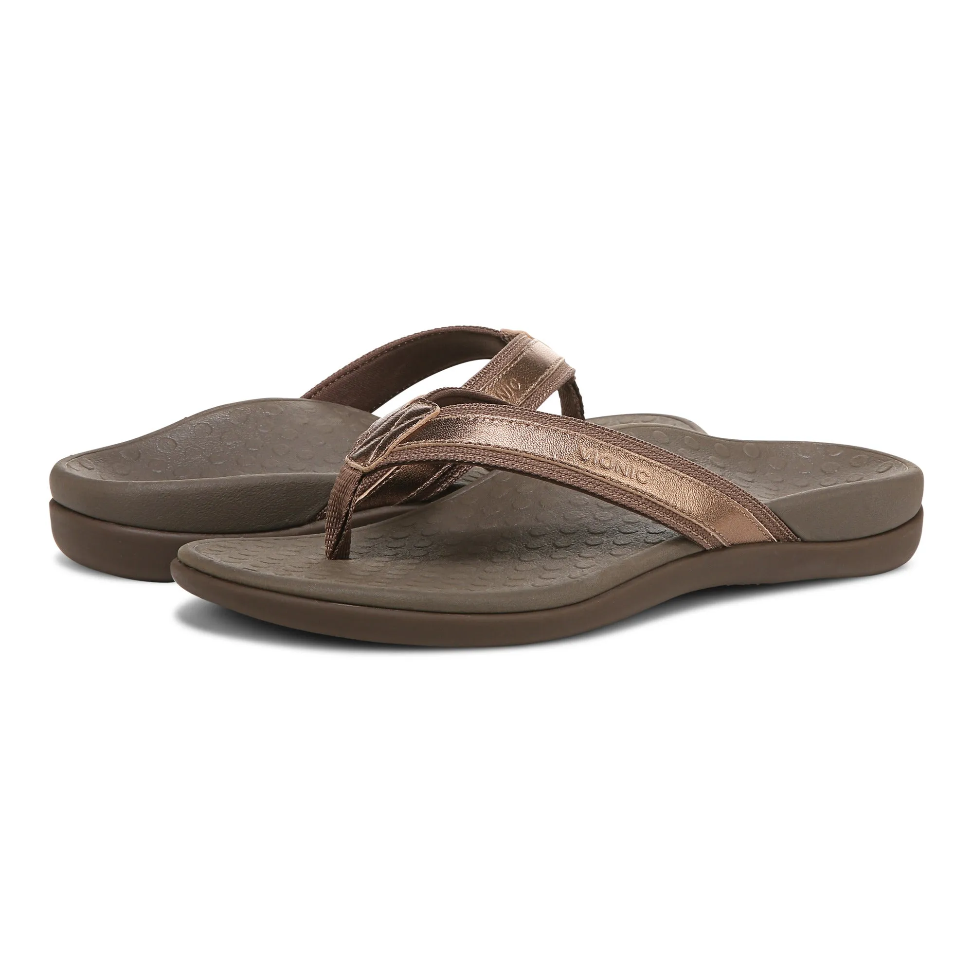 Tide II Sandals - Bronze
