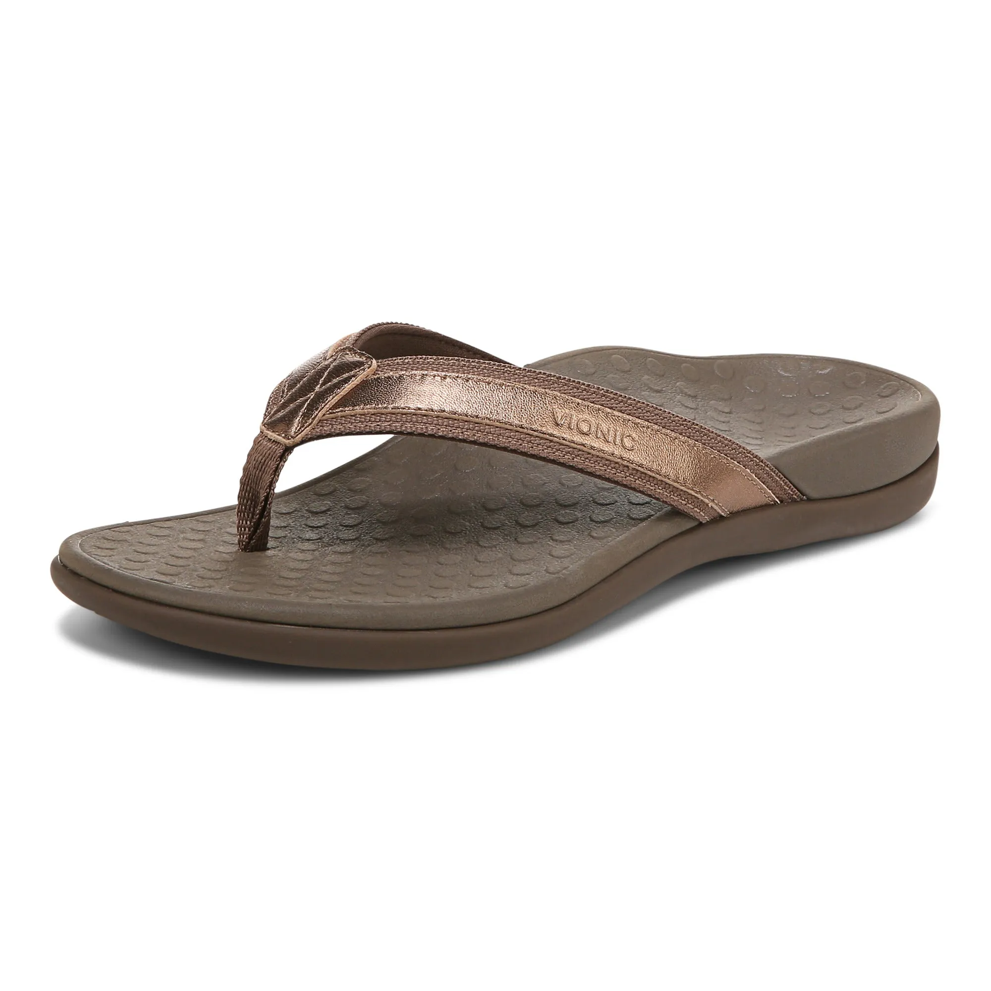 Tide II Sandals - Bronze