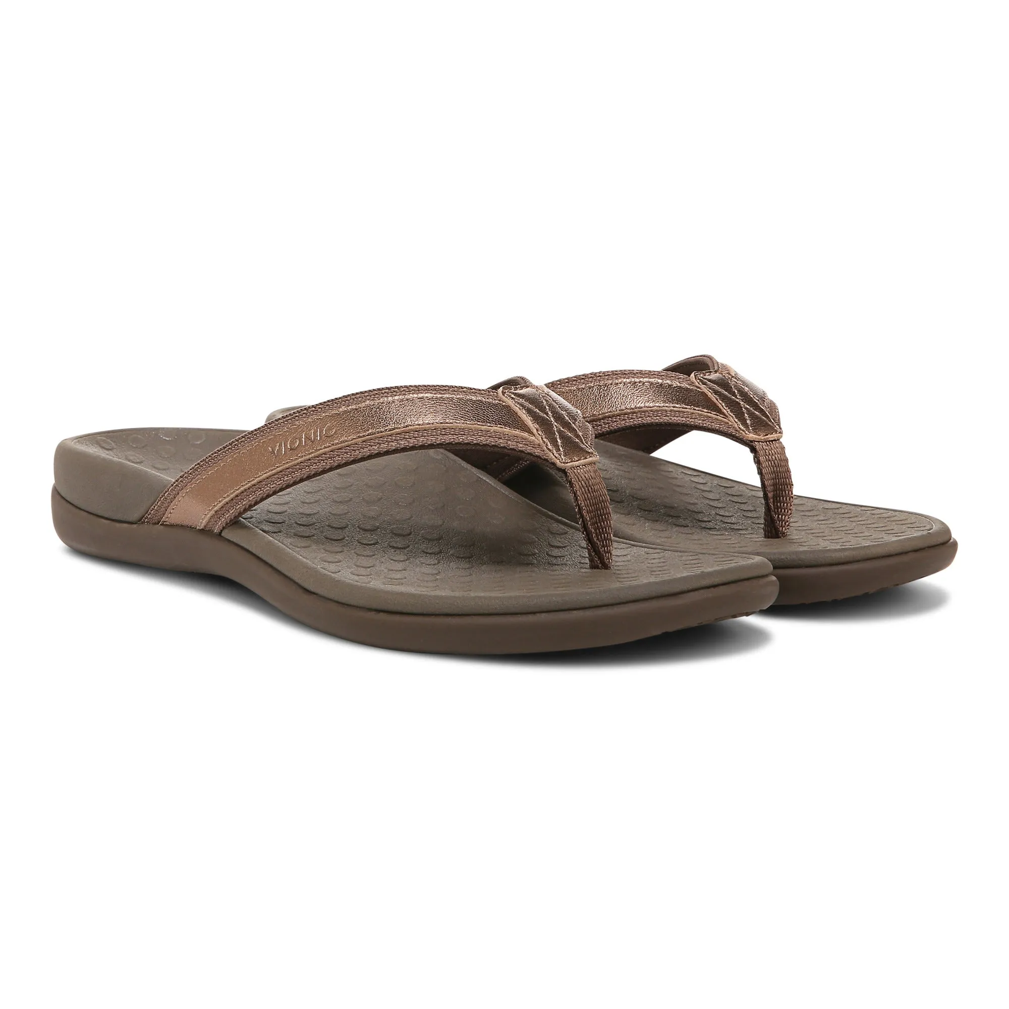 Tide II Sandals - Bronze