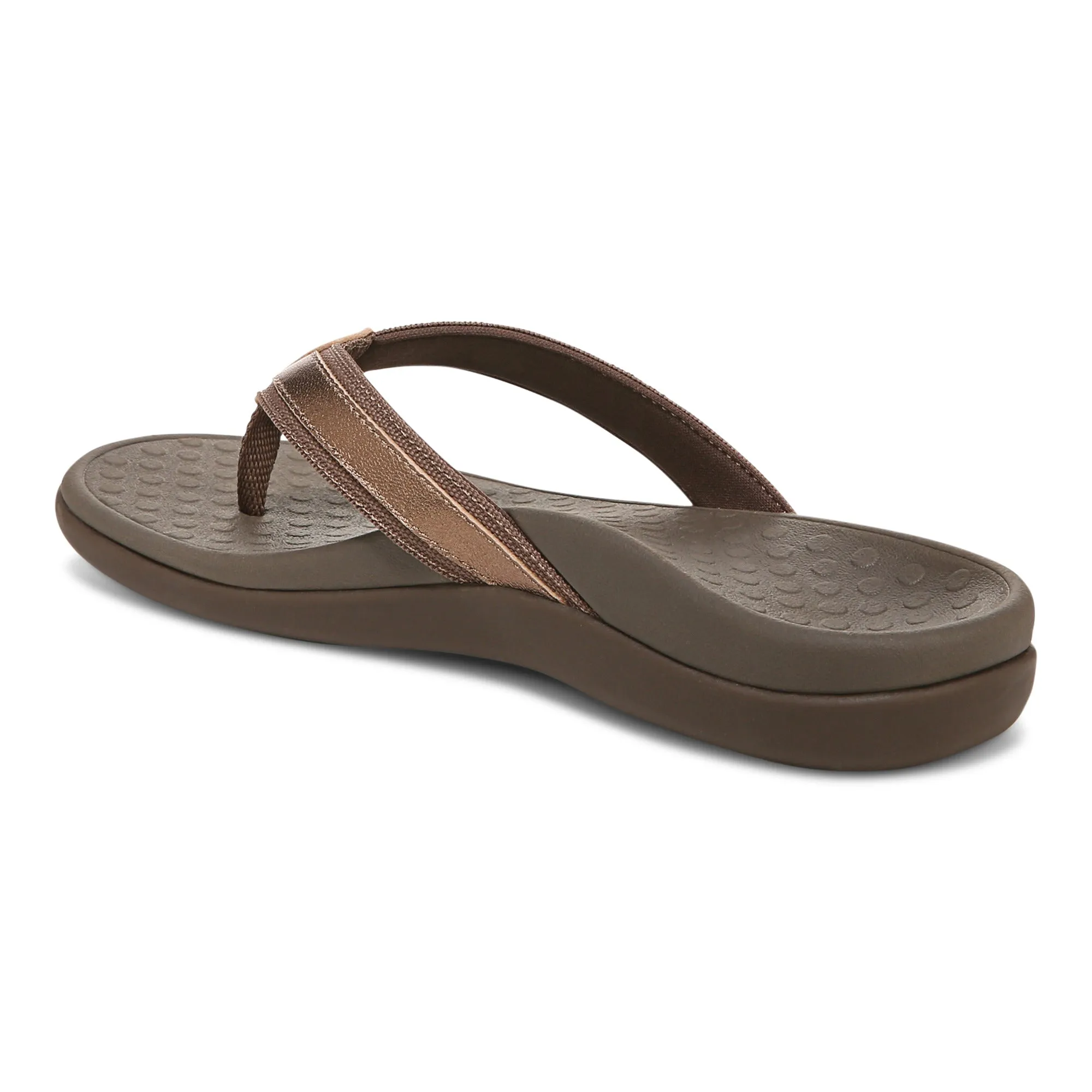 Tide II Sandals - Bronze