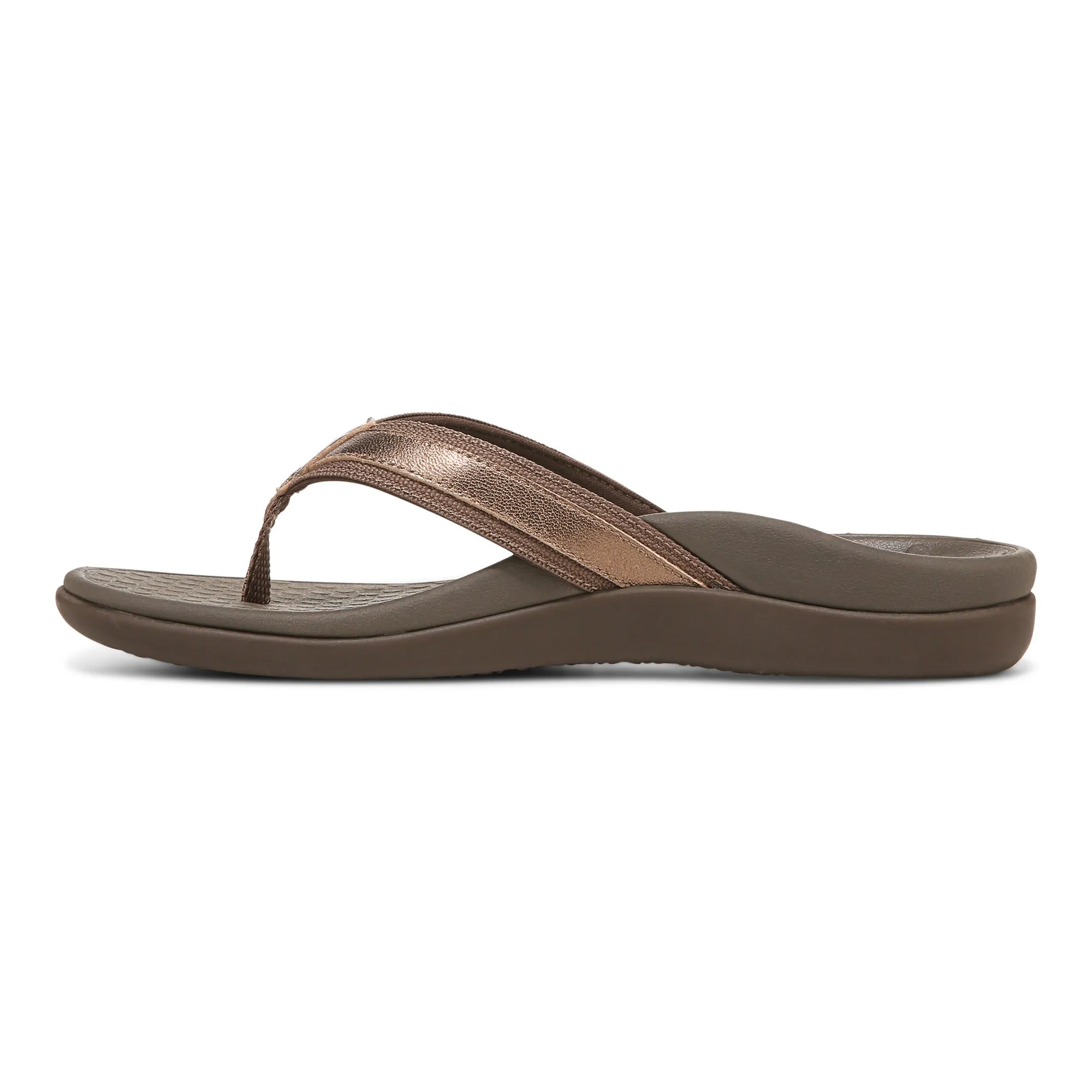 Tide II Sandals - Bronze