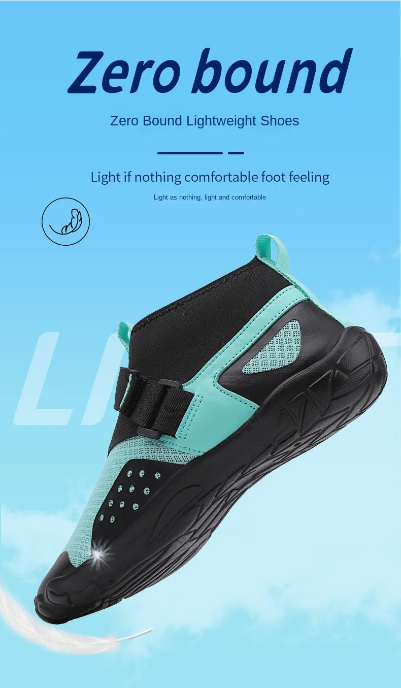 Versatile Anti-Slip Water Shoes for Men and Women