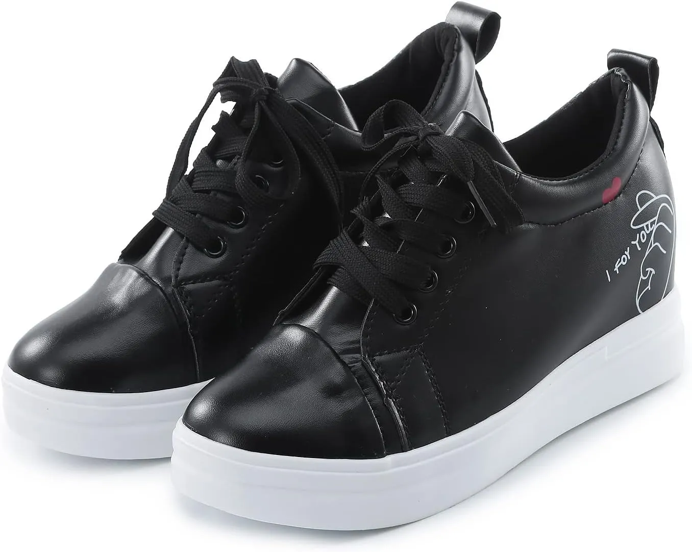 Walking Shoes Women Slip On Comfort Walking Shoes Tennis Athletic Workout Non Slip Athletic Fashion Sneakers