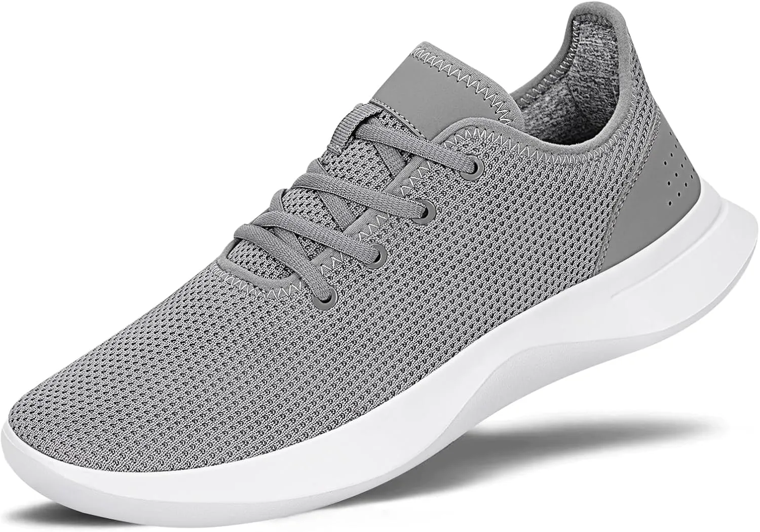 Women Walking Shoes Black Tennis Shoes for Women Running Sneakers Athletic Tennis Shoe Tree Runners Arch Support Ultra Lightweight Breathable Mesh Non-Slip Casual Sneakers for Gym Travel Work