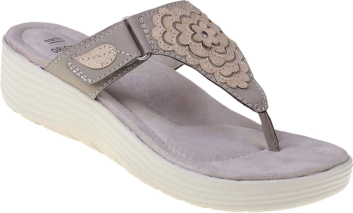 Women's Earth Glenda Coco Synthetic