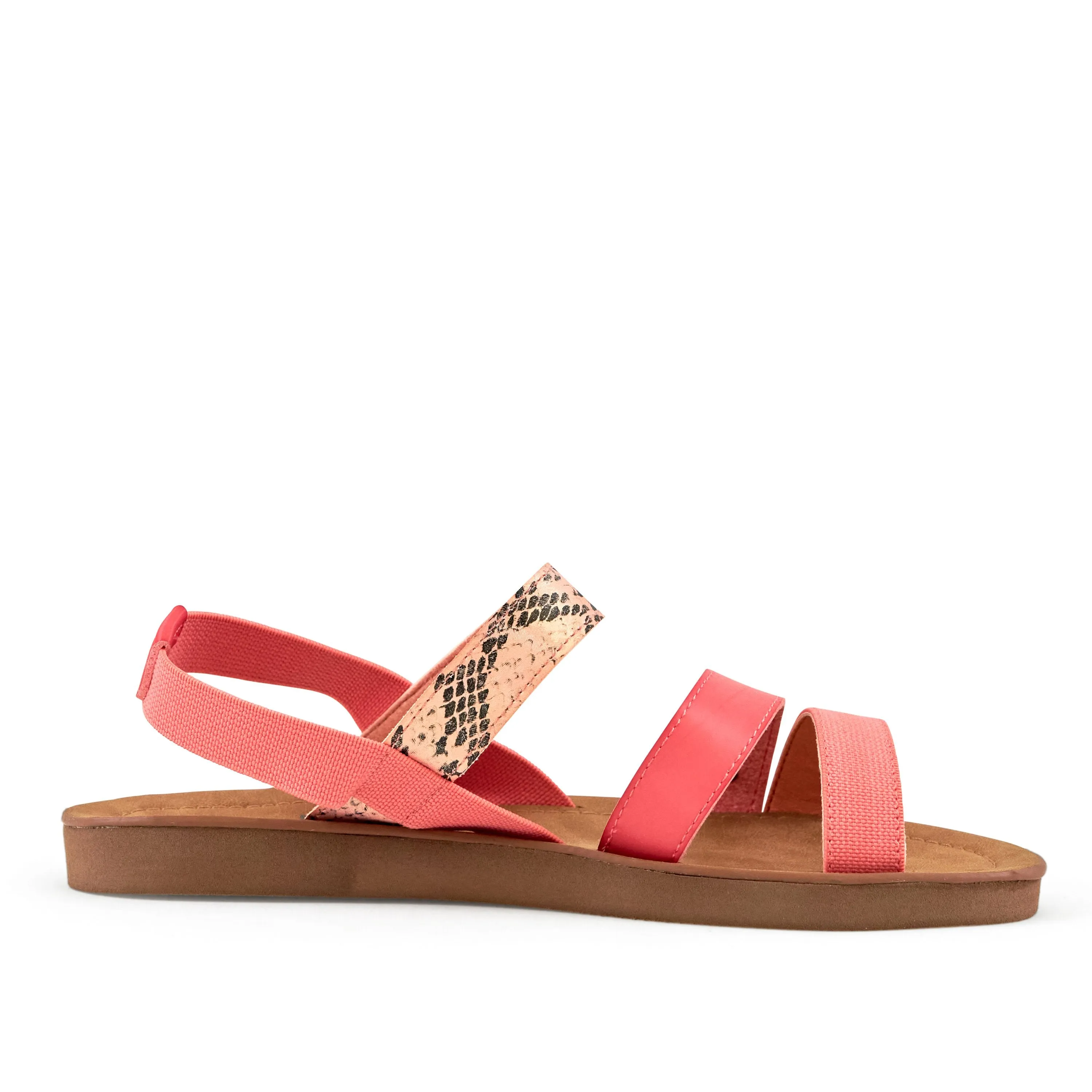 Women's Sandal Mystery Snake-Melon