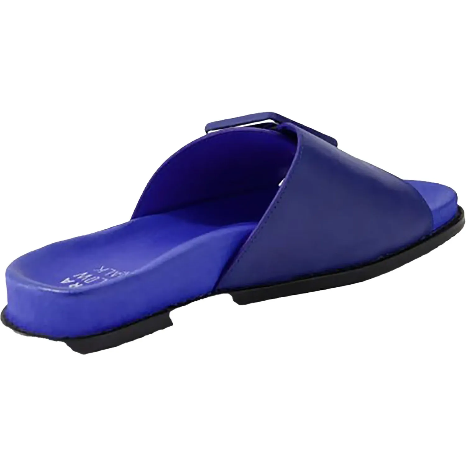 Women's Ziera Hanyu Blue Leather