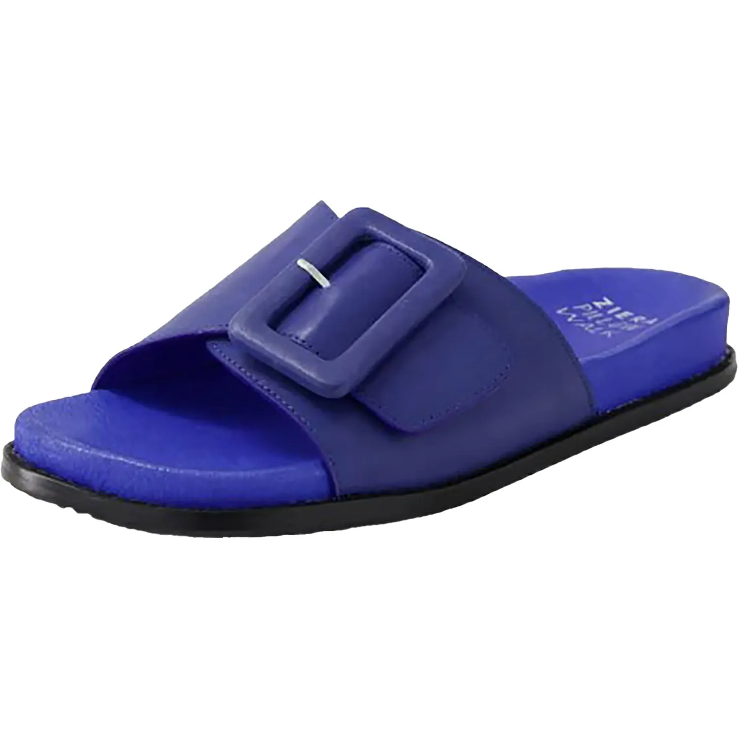 Women's Ziera Hanyu Blue Leather